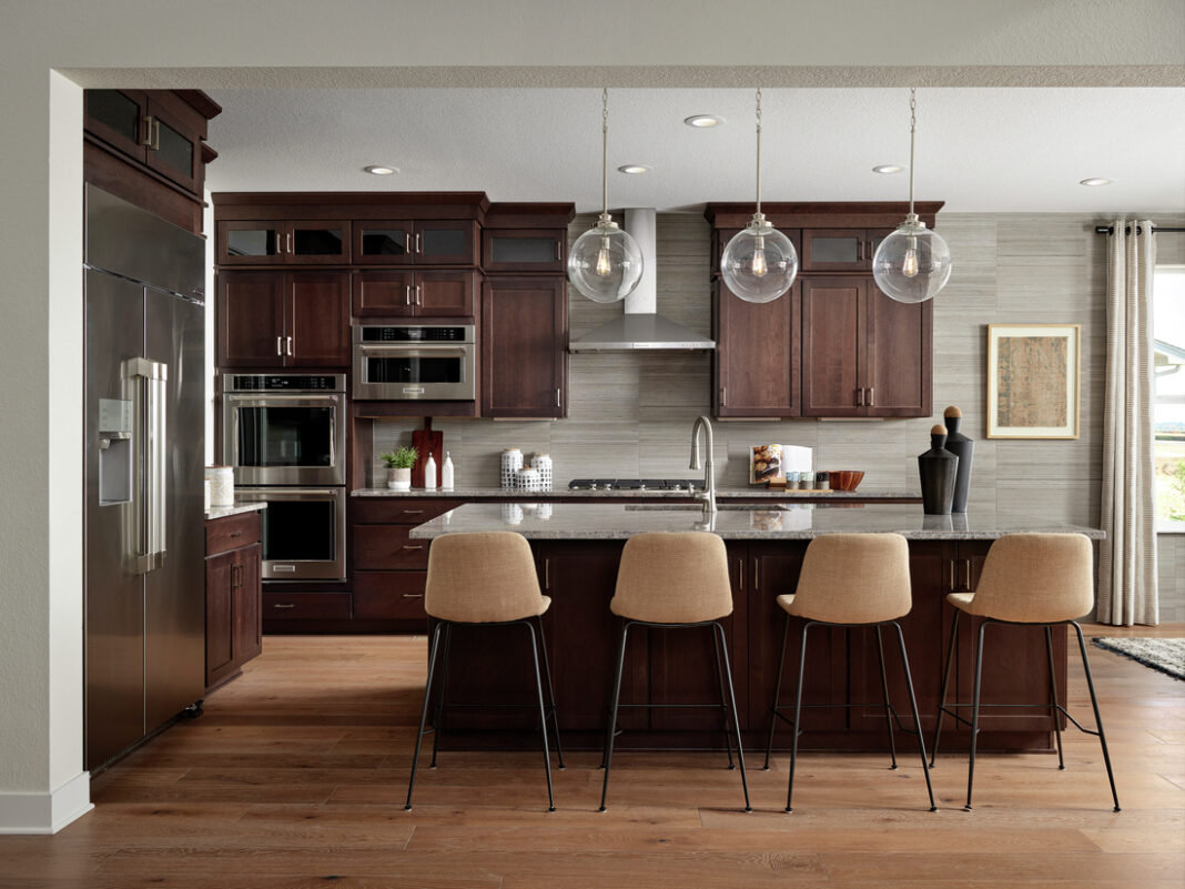 Toll Brothers at Ken-Caryl Ranch Community Opens in Littleton, Colorado