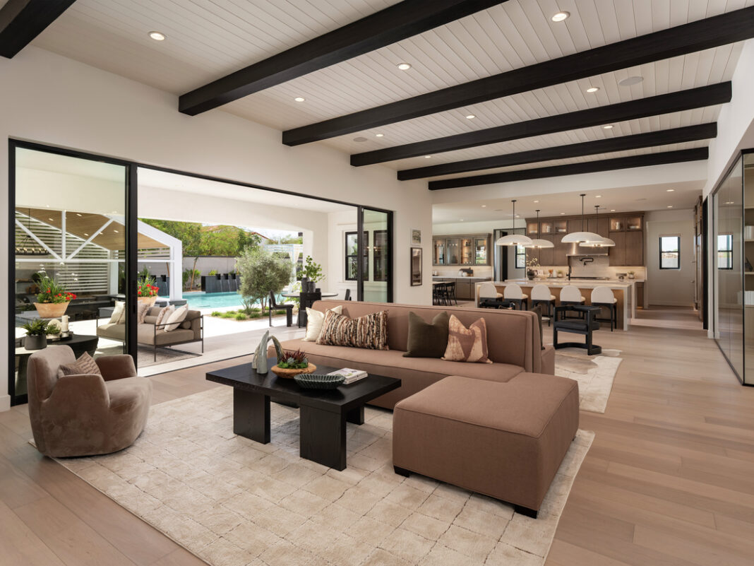 New Toll Brothers Stonegate Court Model Home Opens in Gilbert, Arizona