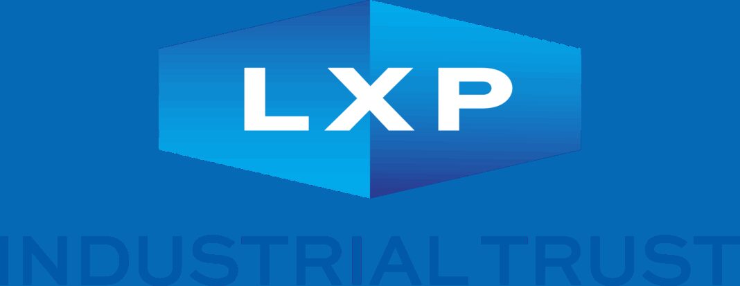 LXP Industrial Trust Announces Quarterly Common Share Dividend