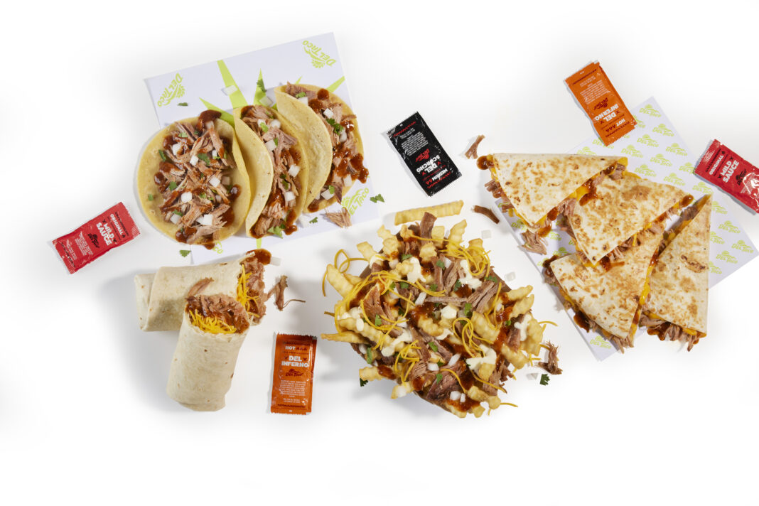Del Taco Is Kicking Up The Flavor with NEW Slow-Cooked Pork Carnitas