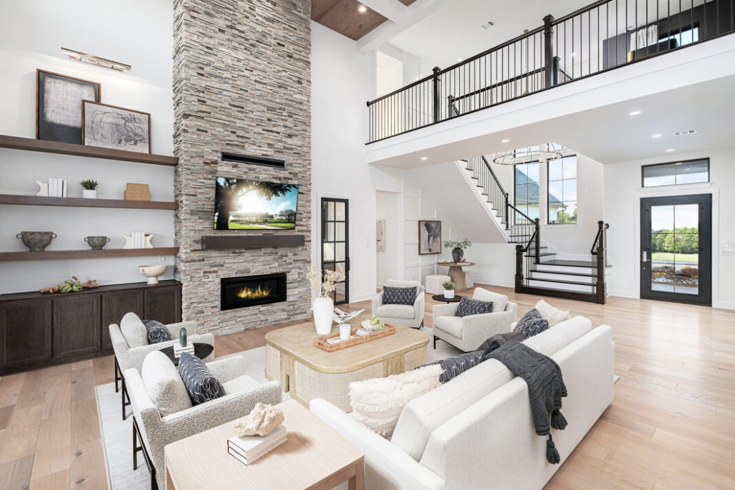 Toll Brothers Announces New Luxury Home Community Coming Soon to Argyle, Texas
