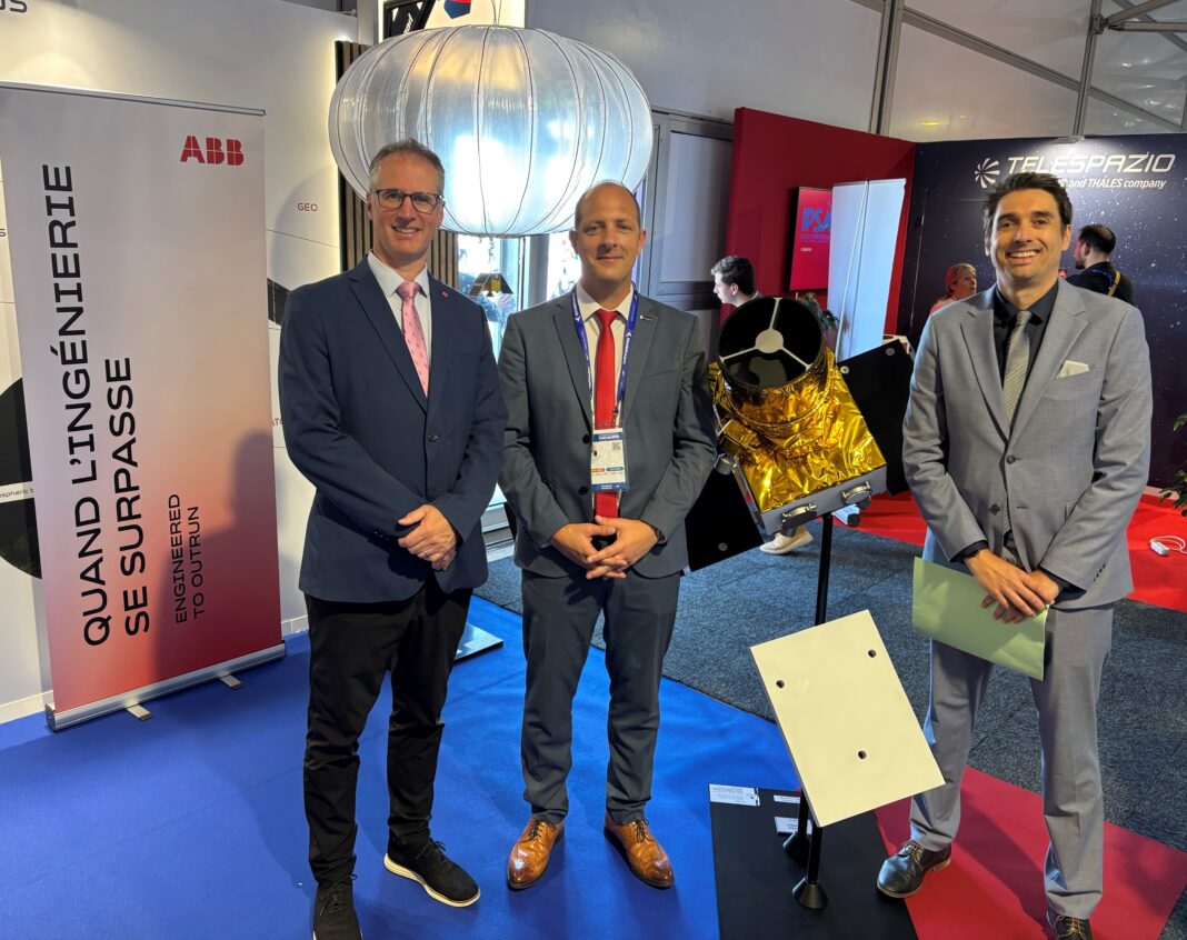 ABB and HEMERIA collaborate to advance the monitoring of space