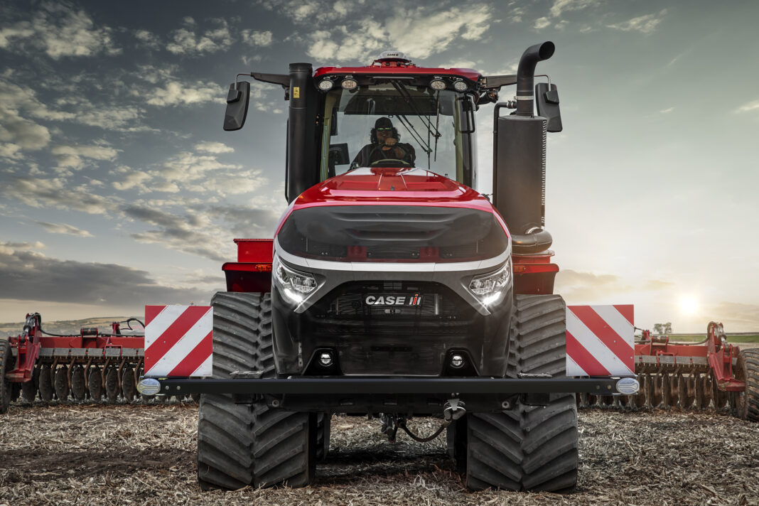 CNH’s agriculture design excellence recognized with Case IH brand’s Red Dot Product Design win