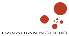 Bavarian Nordic Announces Sale of Priority Review Voucher for USD 160 Million