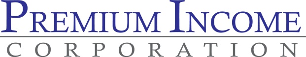 Premium Income Corporation Announces Semi-Annual Results