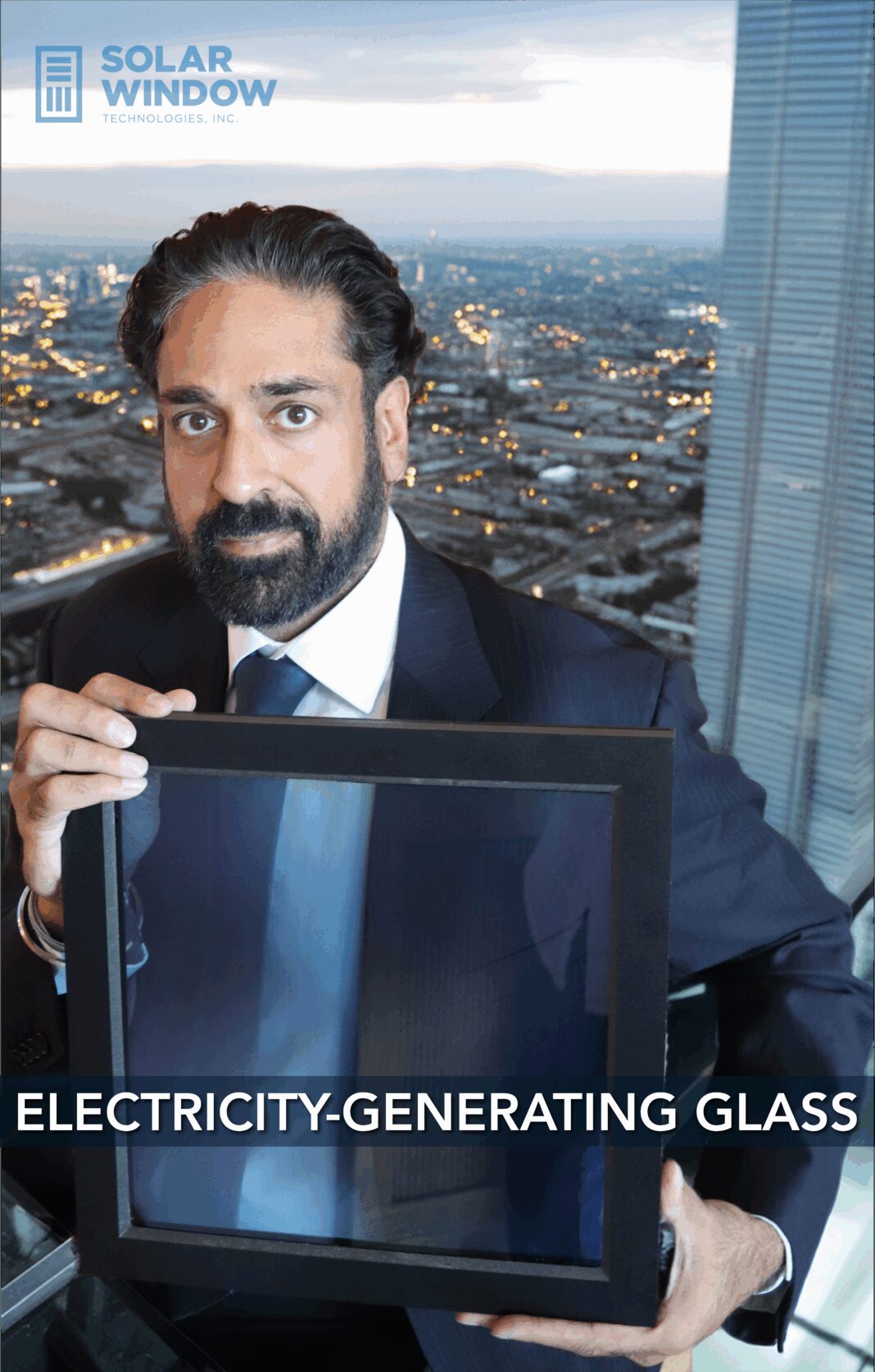 SolarWindow Completes Capital Raise
