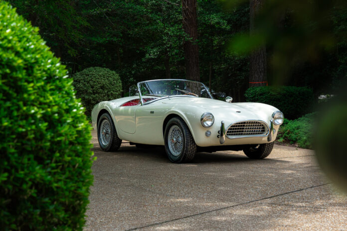 broad-arrow-adds-the-fourth-shelby-cobra-ever-built,-csx-2003,-to-monterey-jet-center-auction