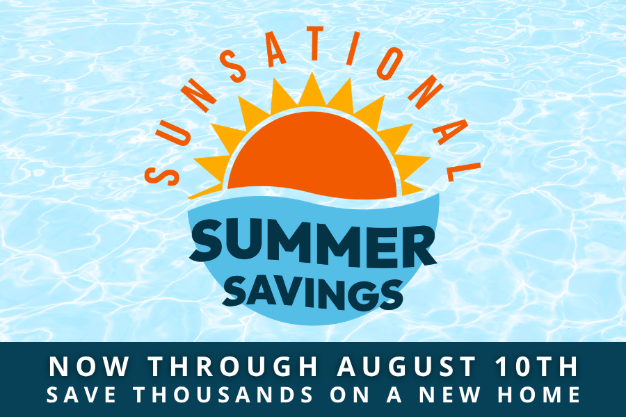 LGI Homes Launches “Sunsational Summer Savings” National Sales Event