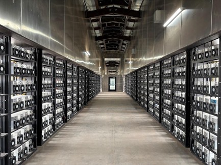 Cipher Mining Commences Bitcoin Mining at Black Pearl Data Center