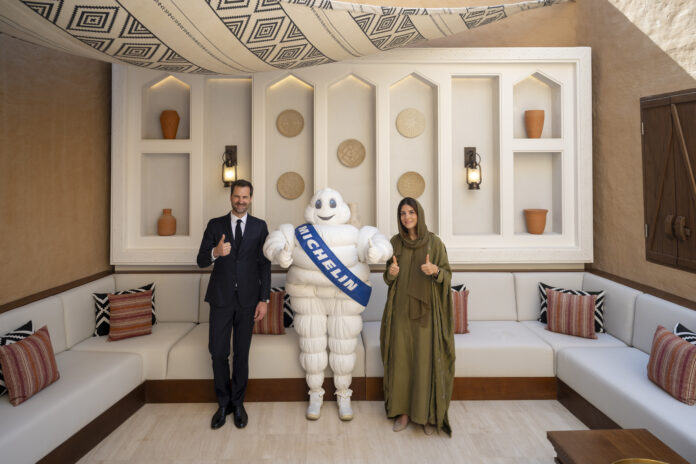 the-michelin-guide-expands-its-culinary-horizons-to-saudi-arabia
