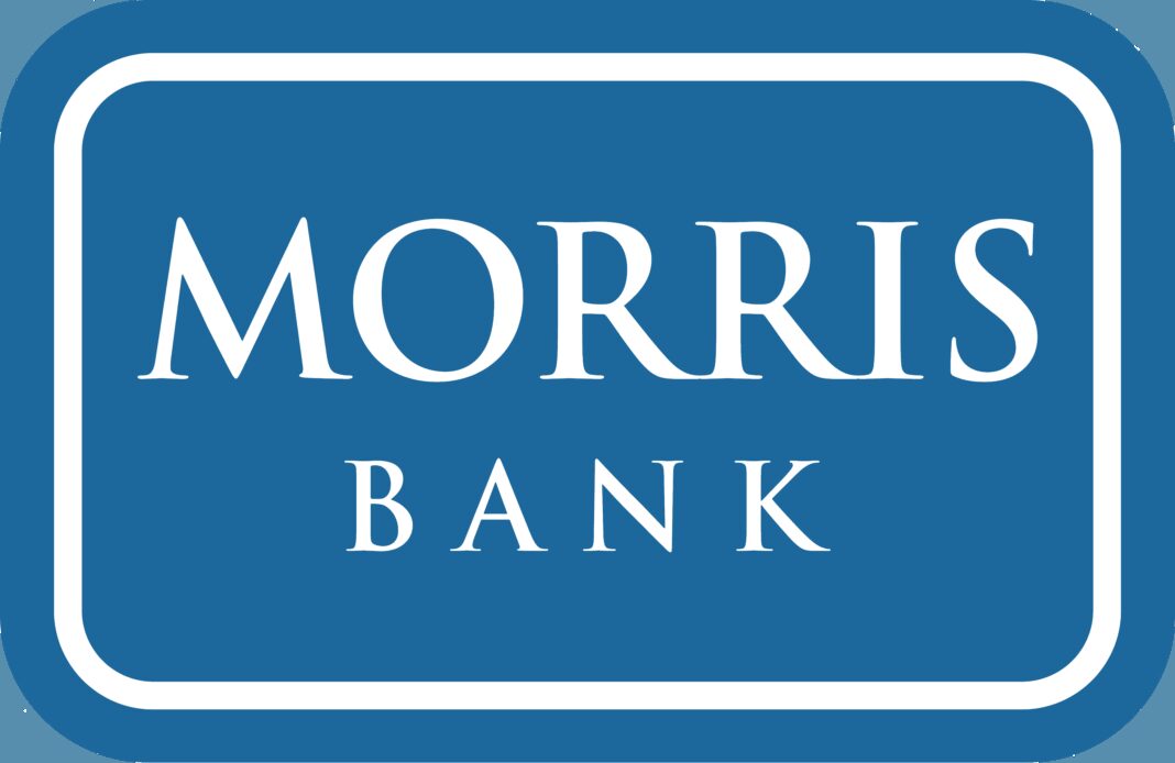 Morris Bank Recognized on Forbes List of Best Banks in Each State