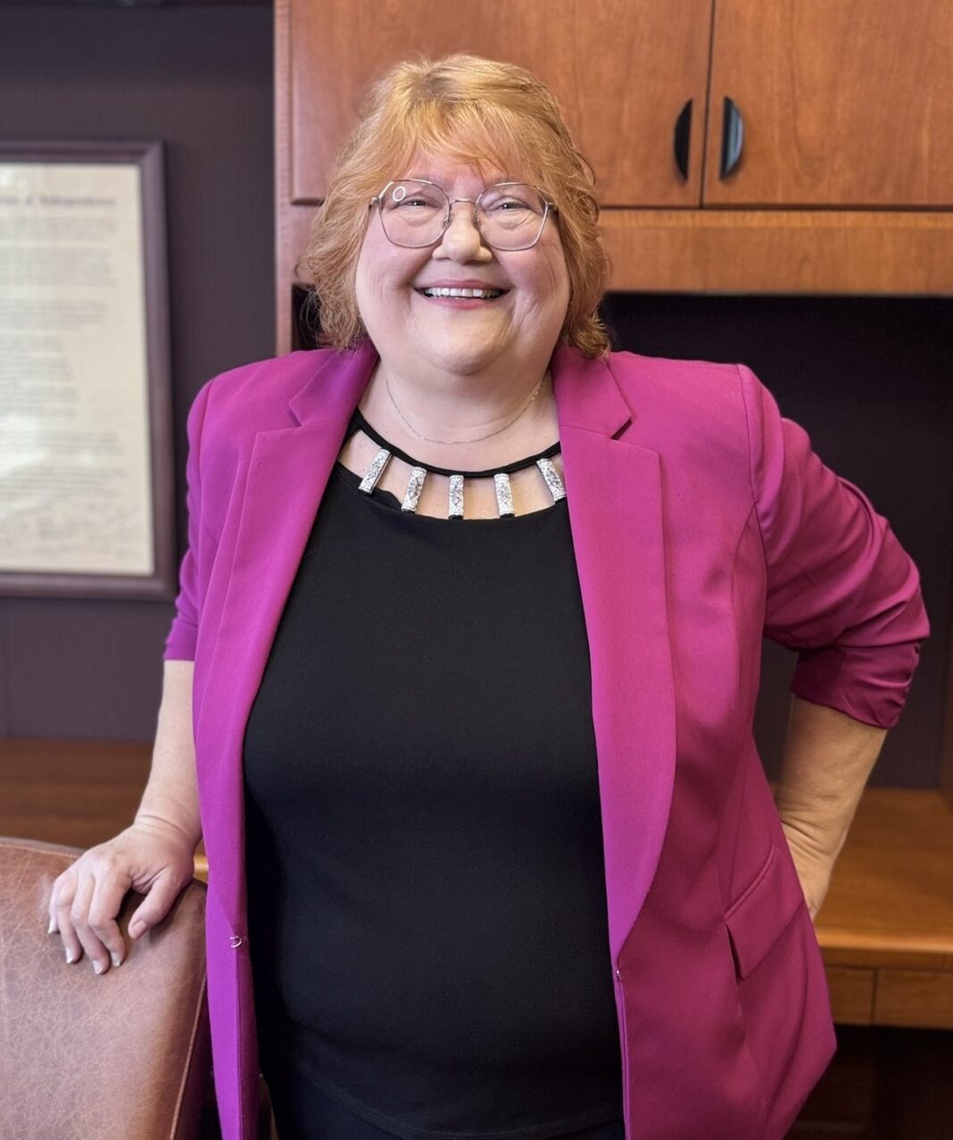 Embassy Bank Appoints Adrienne Kwiatek-Holub to Vice President of Business Banking