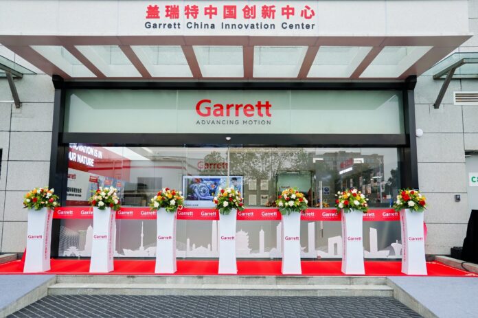 garrett-inaugurates-wuhan-innovation-center-to-advance-zero-emission-mobility