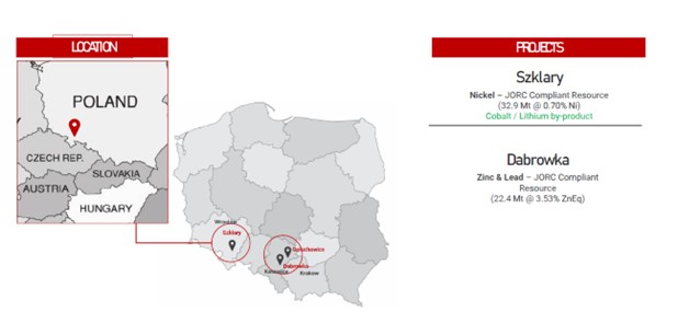 sulliden-acquires-48%-of-nickel,-zinc,-and-lead-mining-exploration-project-in-poland