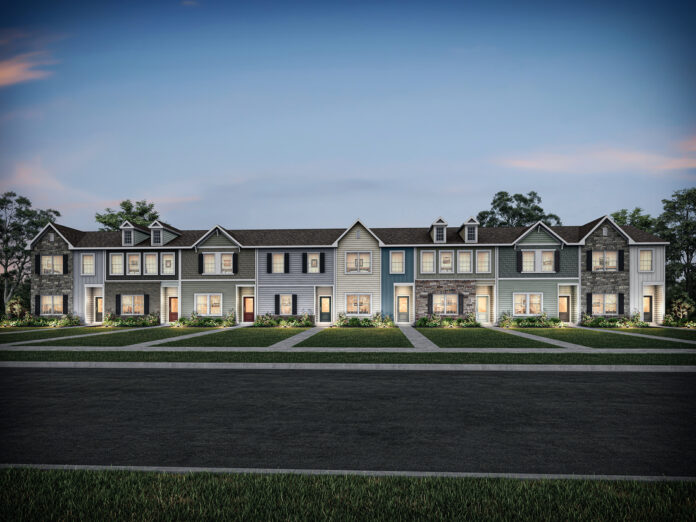 lgi-homes-introduces-medley-park-in-clayton,-nc:-a-stylish-townhome-community-close-to-raleigh