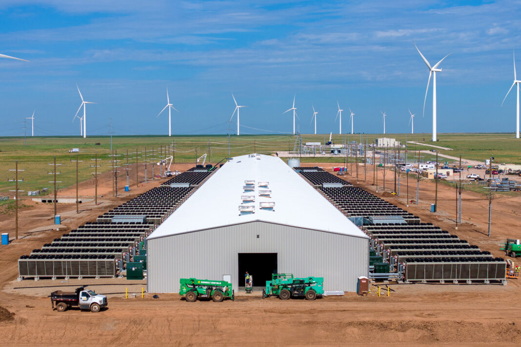 Hut 8 Energizes Vega Data Center