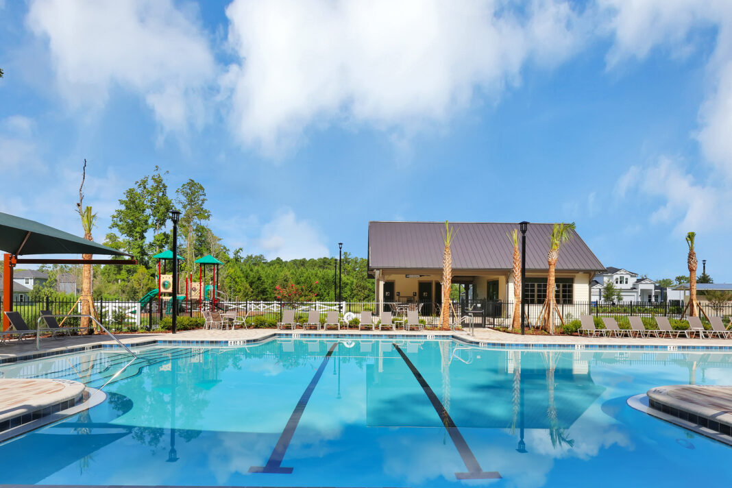 LGI Homes Unveils $3M Amenity Center at Jennings Farm in Middleburg, FL
