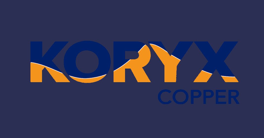 Koryx Copper Announces Closing of $25 Million Financing