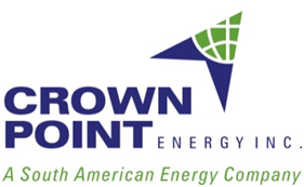Crown Point Announces Resignation of CEO