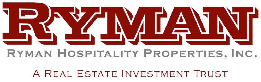 Ryman Hospitality Properties, Inc. Reports Second Quarter 2025 Results
