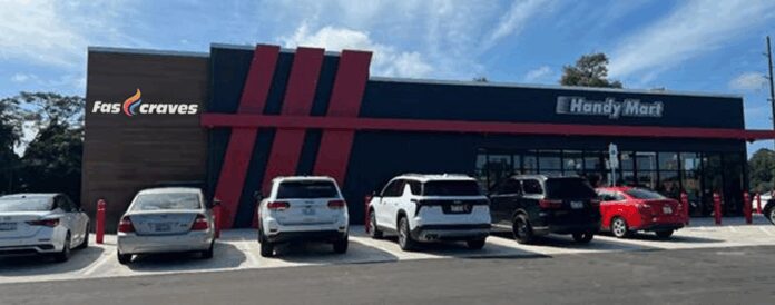 arko-corp.-opens-new-handy-mart-store-in-kinston,-nc-with-new-fas-craves-food-concept