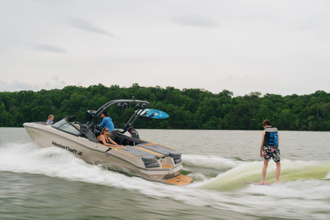 MasterCraft Reaffirms Commitment to Protecting Waterways and Promoting Responsible Boating