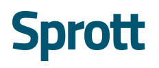 Sprott Inc. Declares Second Quarter 2025 Dividend