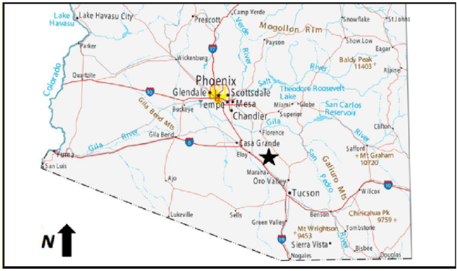 Bocana Resources Corp. Signs Letter of Intent to Acquire Mining Claims in Arizona