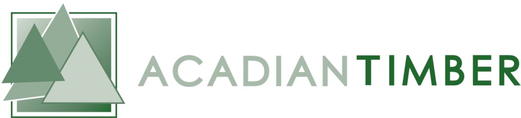 Acadian Timber Corp. Reports Second Quarter Results