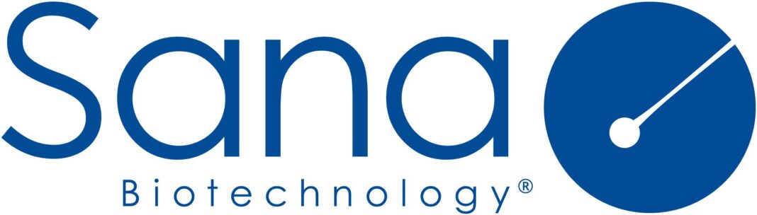 Sana Biotechnology Announces Pricing of Public Offering
