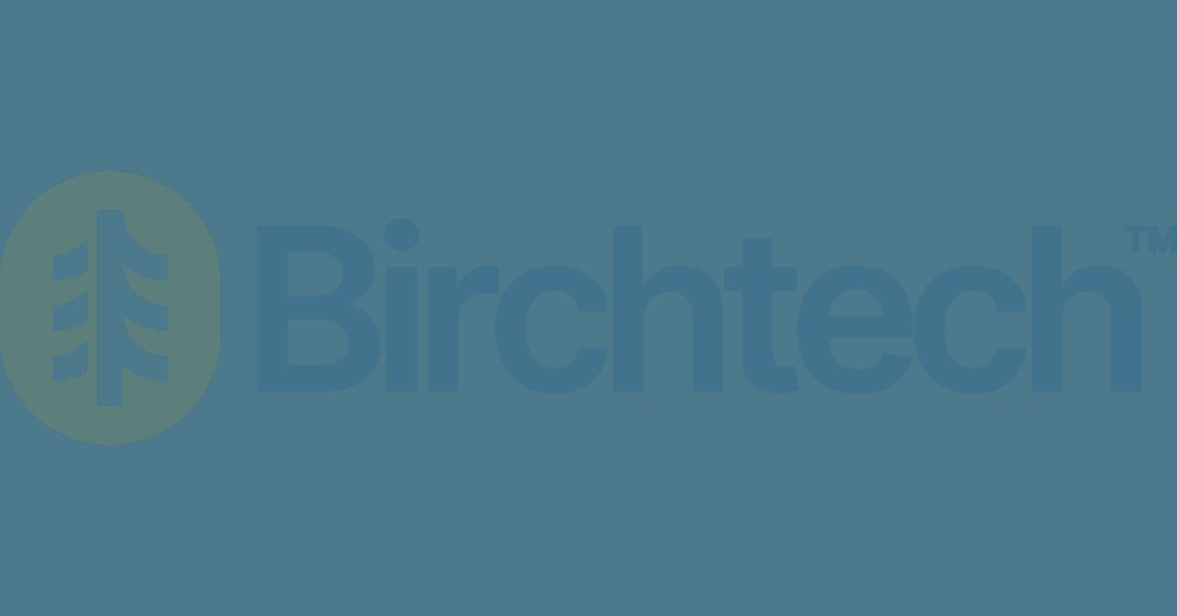 Birchtech Corp. to Host Second Quarter 2025 Earnings Call on August 14 at 5:00 p.m. Eastern Time