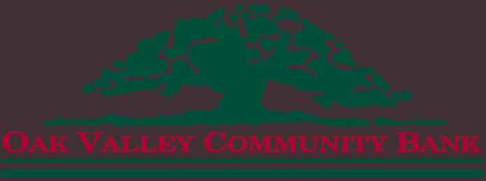 oak-valley-community-bank-announces-regional-branch-manager-hiring