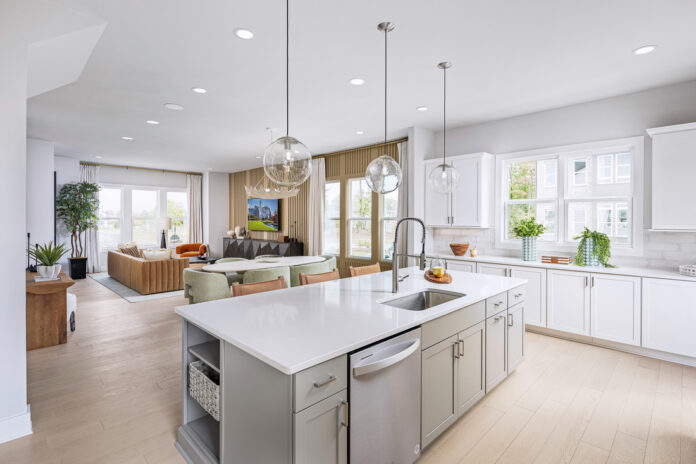toll-brothers-opens-new-townhome-community-at-the-river-district-in-charlotte,-north-carolina