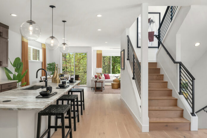 new-toll-brothers-model-home-opens-in-bellevue,-washington