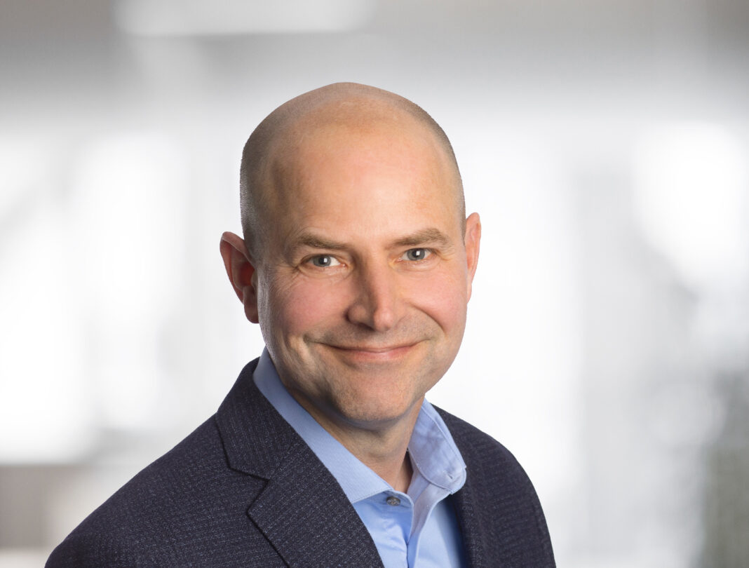 Shawn McLevige Appointed as President of Woodward’s Aerospace Segment