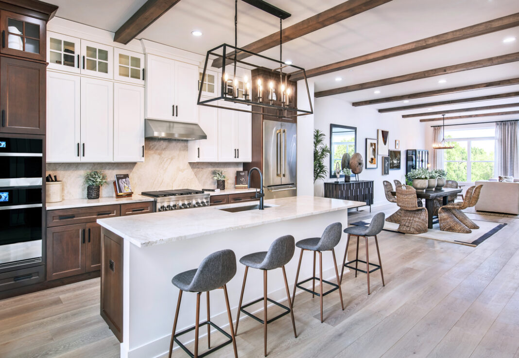 Toll Brothers Opens Enclave at Sprain Brook Luxury Townhome Community in Yonkers, New York