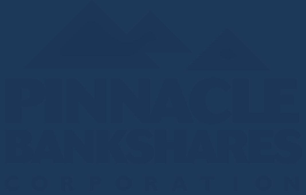 Pinnacle Bankshares Corporation Announces Increased Dividend