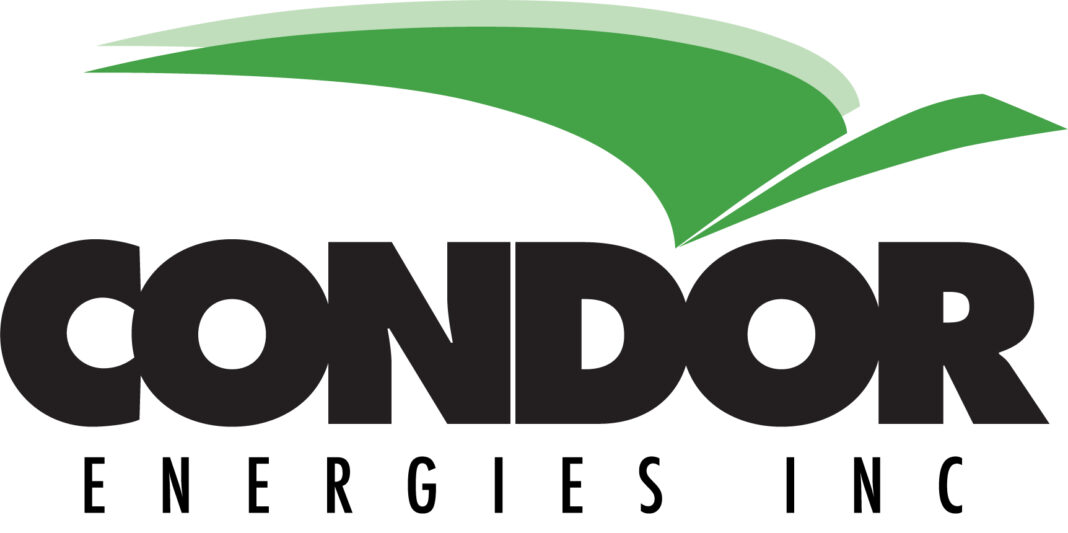 Condor Announces 2025 Second Quarter Results and USD $5.0 Million Bridge Loan