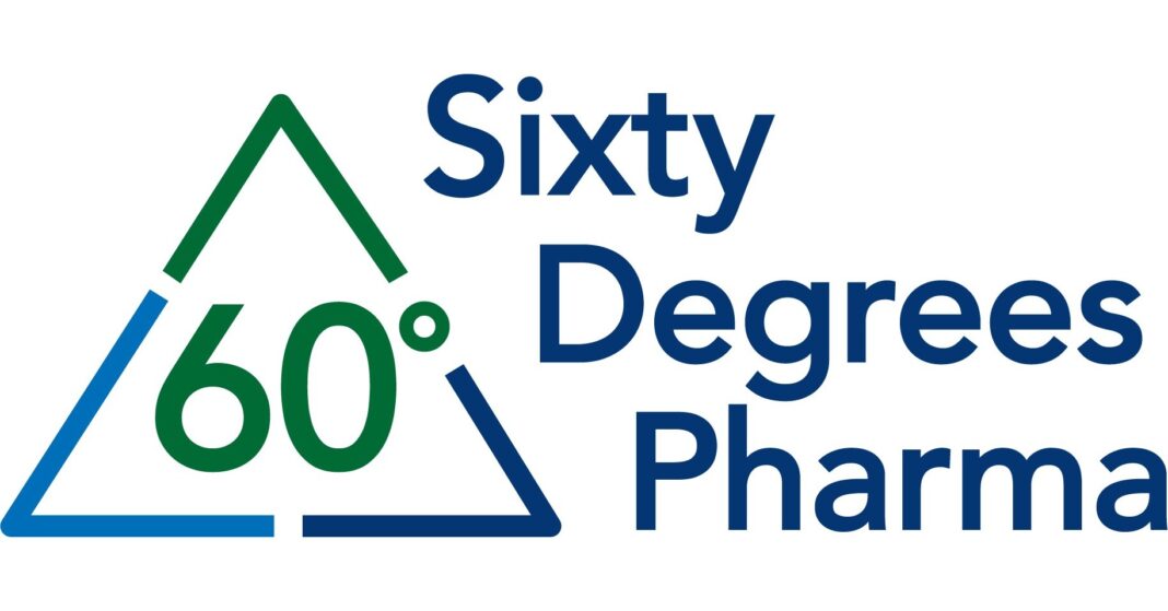 60 Degrees Pharmaceuticals Announces Second Quarter 2025 Results