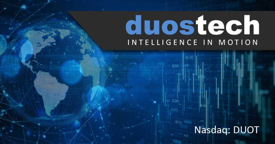 Duos Technologies Group Reports Second Quarter 2025 Results