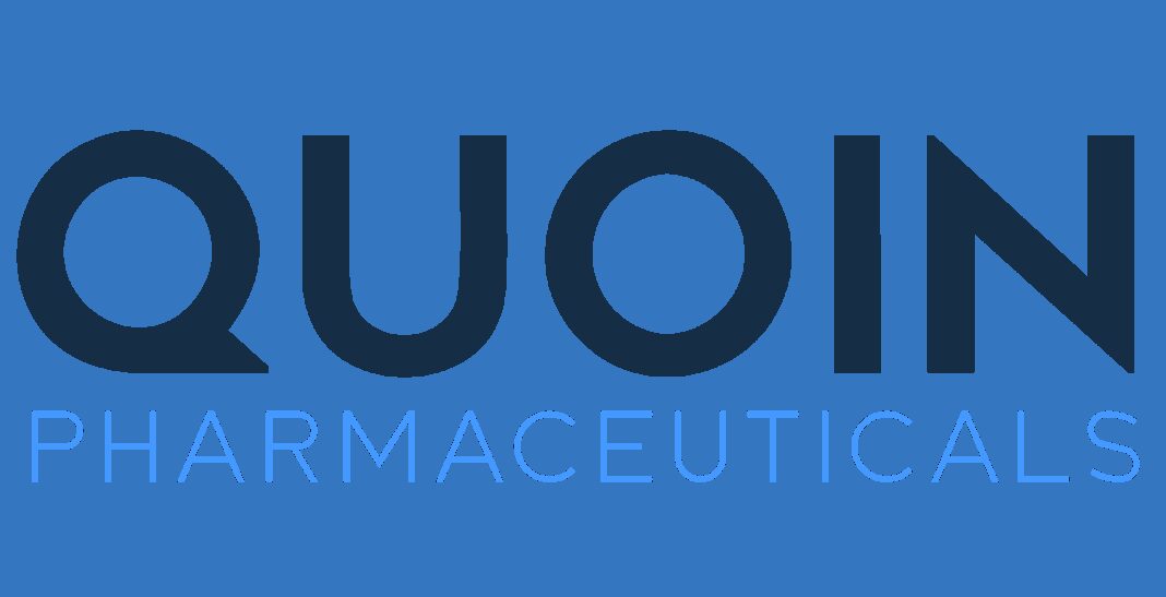 Quoin Pharmaceuticals Appoints New Chief Financial Officer to Support Commercialization Strategy