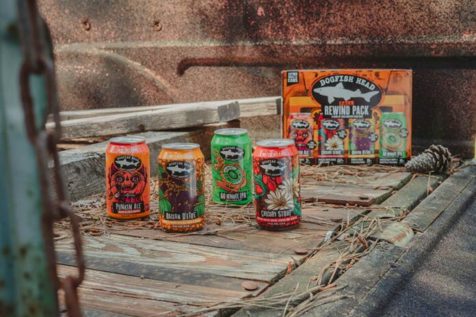 dogfish-head-debuts-new-variety-pack-featuring-crowd-sourced-fan-favorites