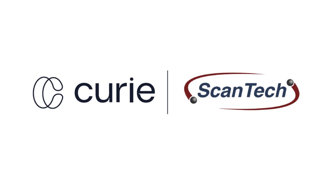 ScanTech AI Strengthens Service Capabilities by Selecting Curie Technologies