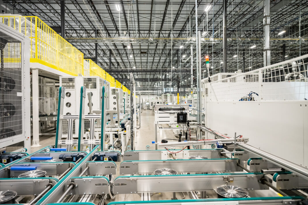 T1 Energy Reports Second Quarter 2025 Results