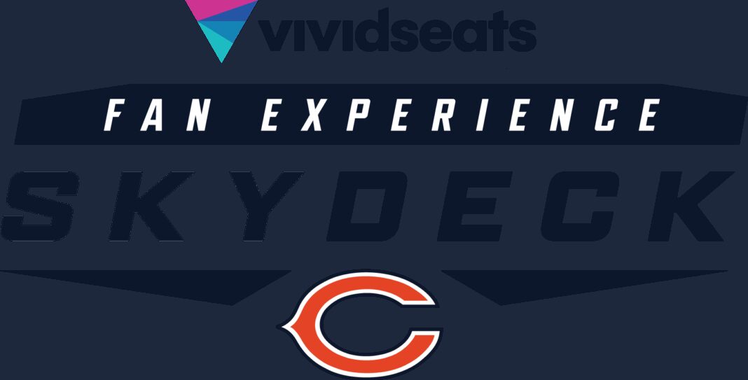Vivid Seats Named Official Fan Experience Partner of the Chicago Bears