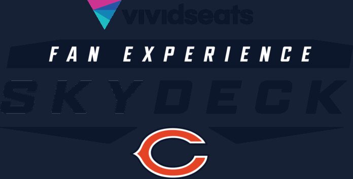 vivid-seats-named-official-fan-experience-partner-of-the-chicago-bears