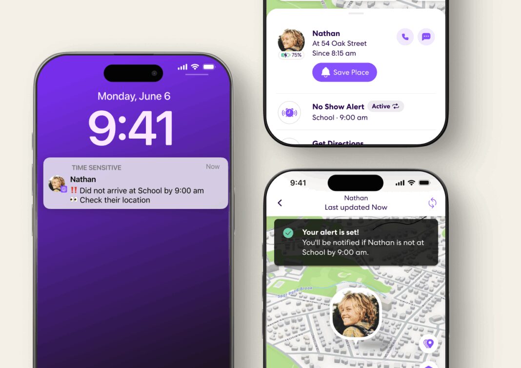 Life360 Launches No Show Alerts to Ease Parentsā Back-To-School Scheduling Stress