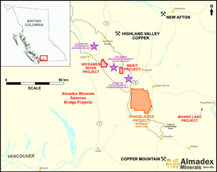 almadex-provides-review-of-spences-bridge-gold-belt-projects-in-southern-british-columbia