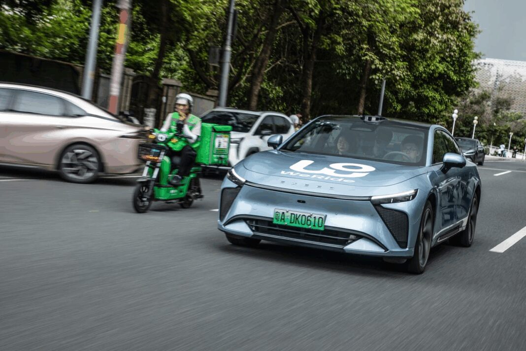 WeRide Unveils WePilot AiDrive, A One-Stage End-to-End ADAS Targeted for Mass Production in 2025