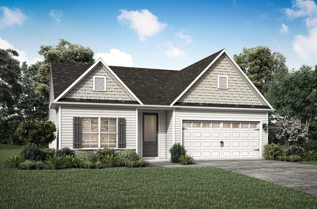 LGI Homes Announces Homes for Sale at Neuse Ridge in Clayton, NC